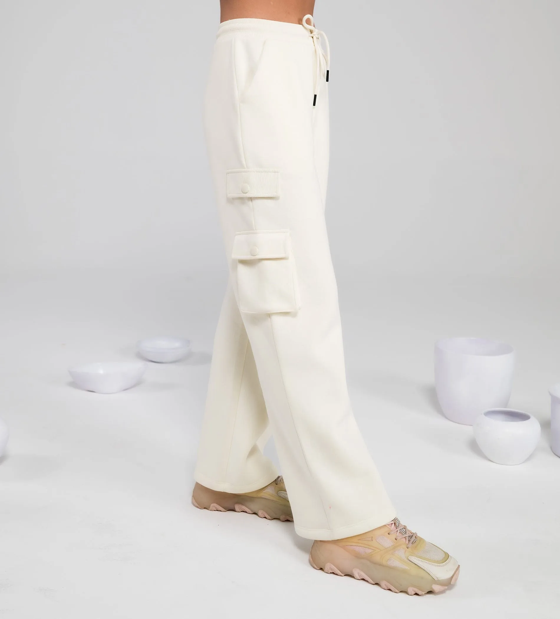 Move all day vanilla ice cargo trackpant