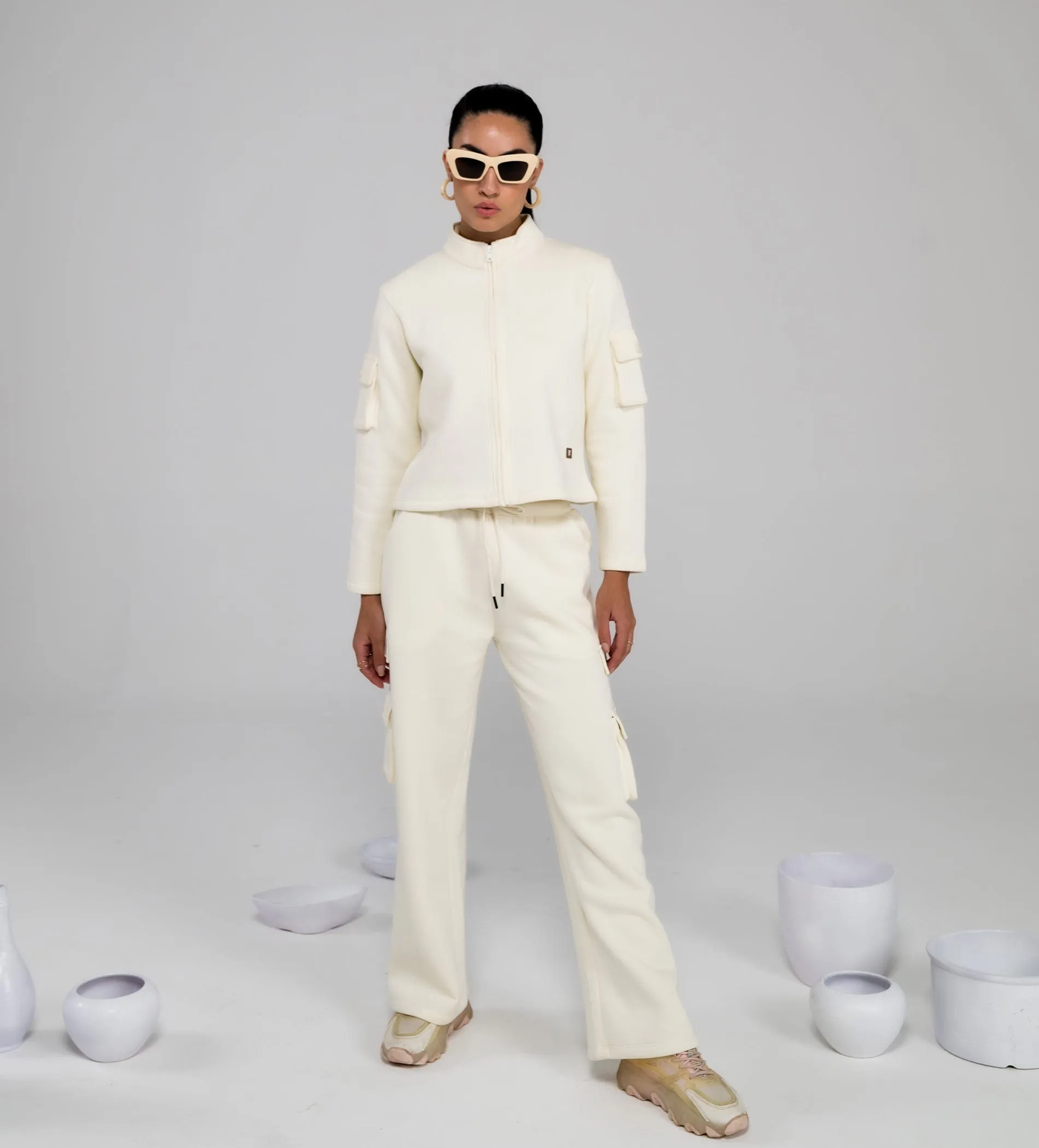 Move all day vanilla ice cargo trackpant