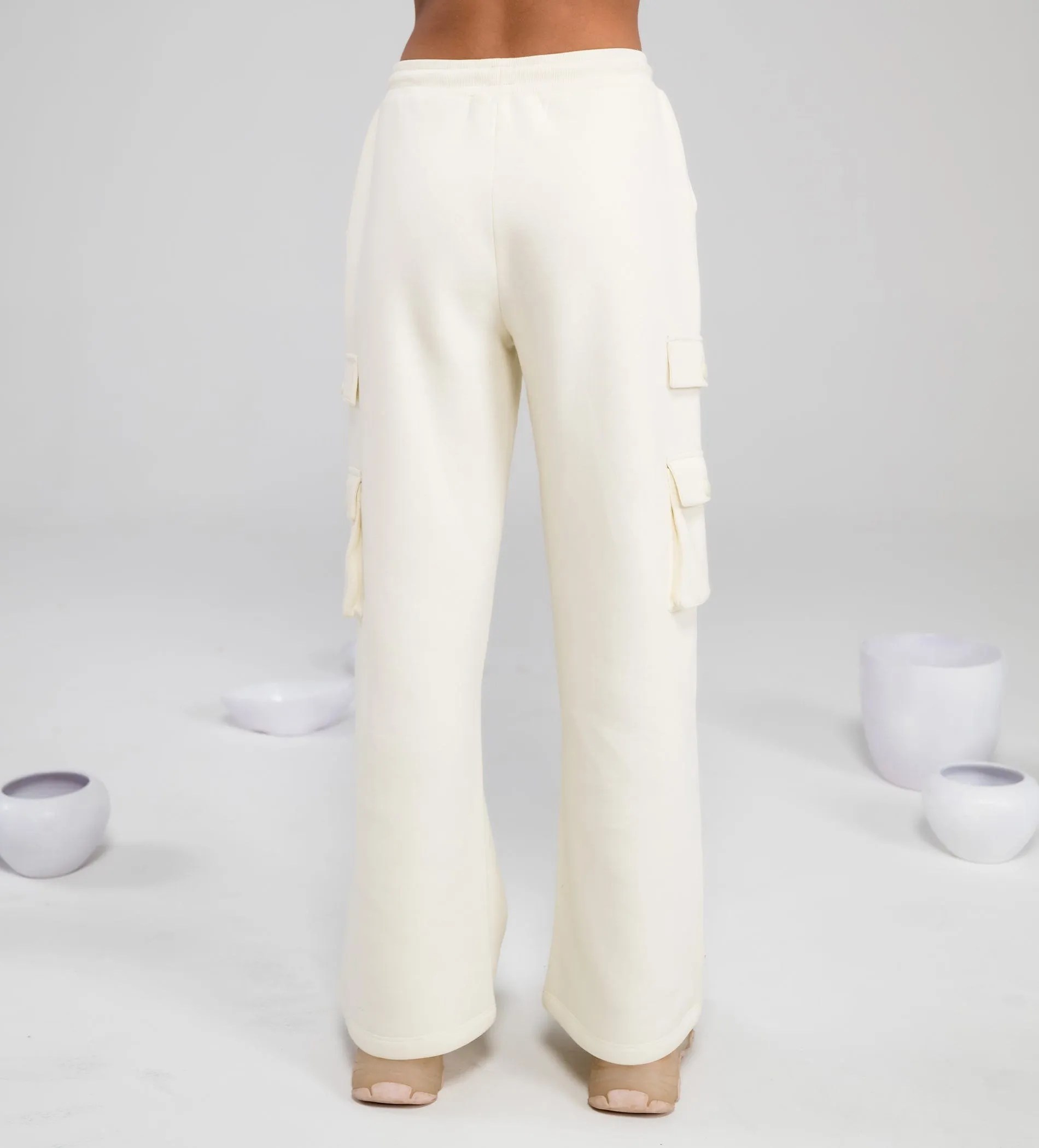 Move all day vanilla ice cargo trackpant