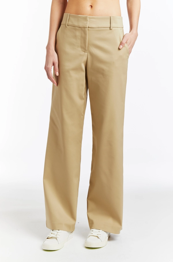 JULIETTE TROUSER Laser cut