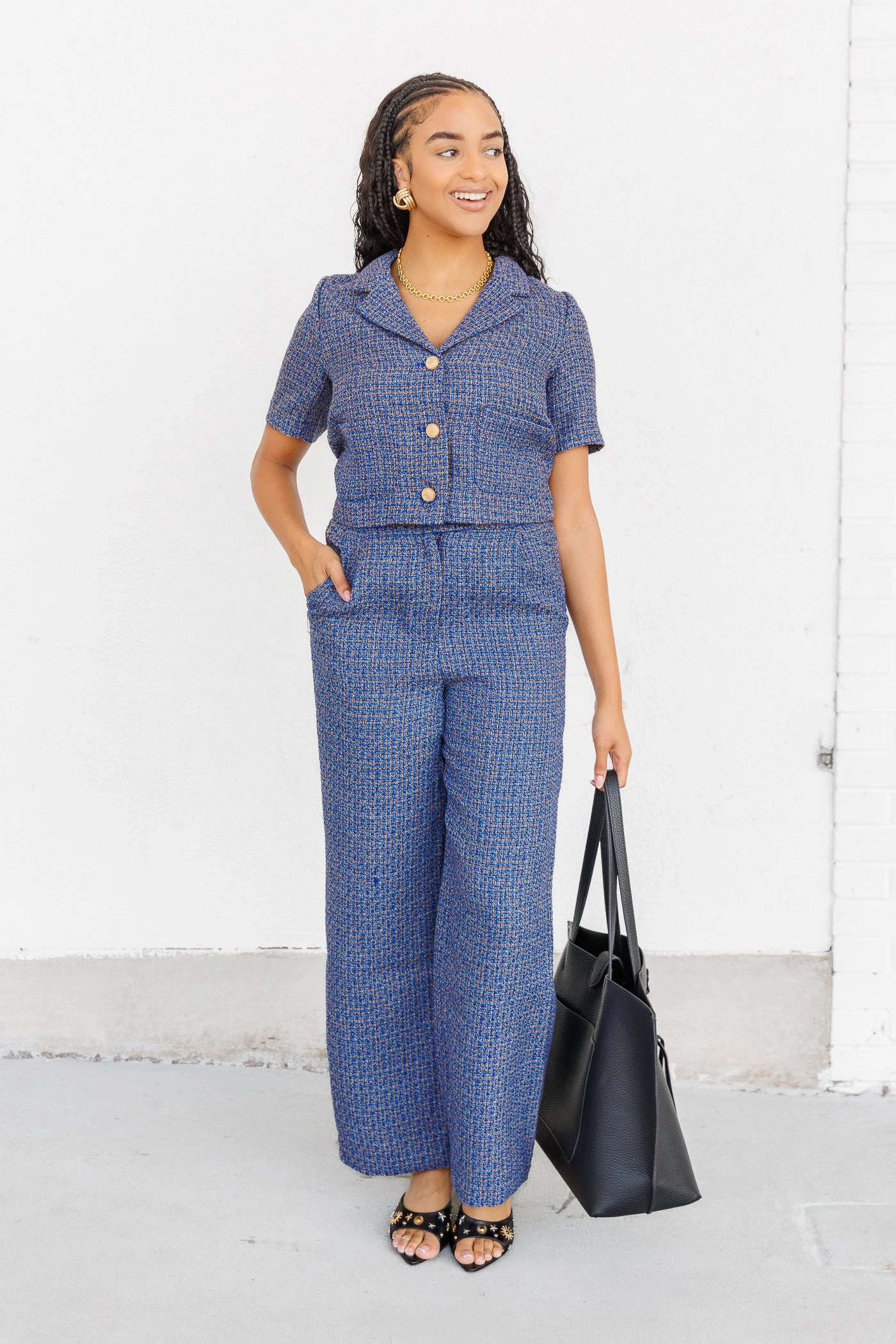 Perfect Fit Wear Bonded Seam Technology BLAIR PANTS