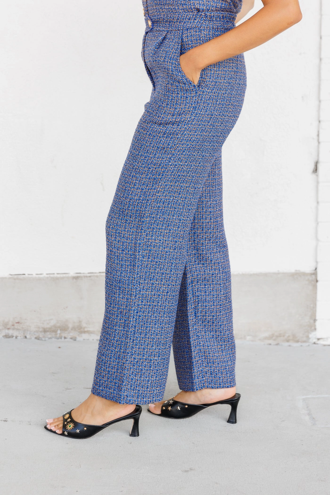 BLAIR PANTS Lightweight Fabric