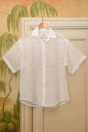 Trev Button Down (Size XL) Brushed Inner Layer Casual Long Sleeve