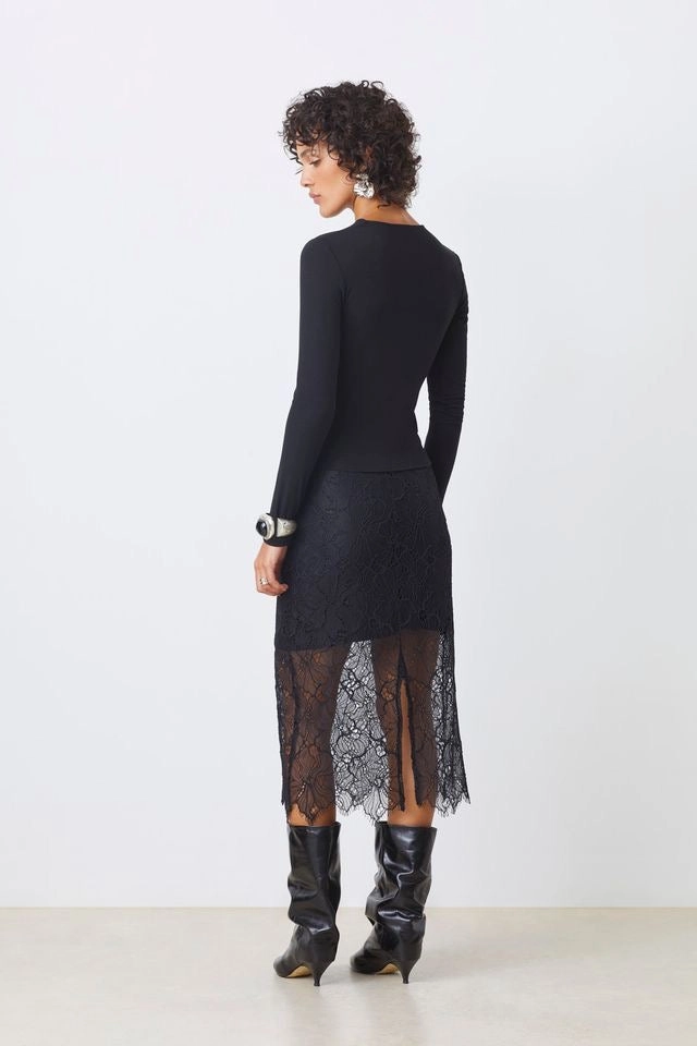 FlatlockSeams MIRKO TOP