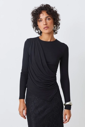 Friction Resistant Shoulder Minimalist Design MIRKO TOP