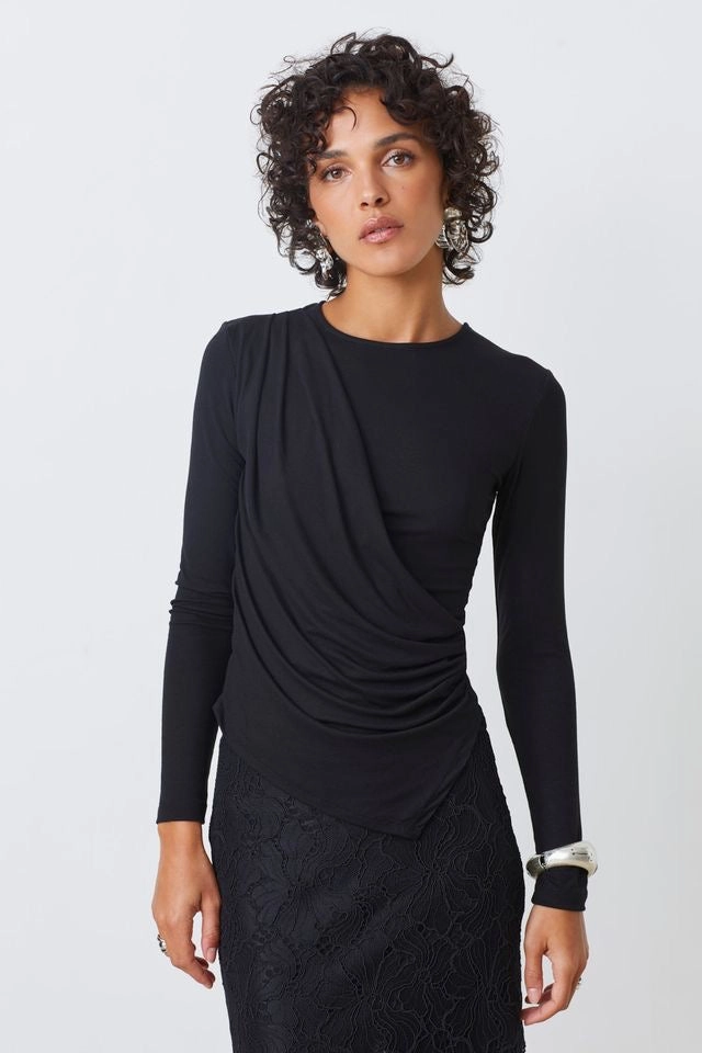 Friction Resistant Shoulder Minimalist Design MIRKO TOP