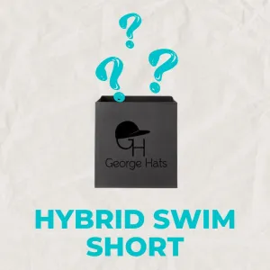 Mystery Hybrid Swim Short Grab Bag