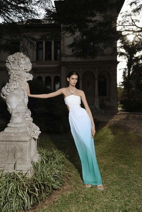 Lux Look Calm Fit Nao Maxi Dress Ripe