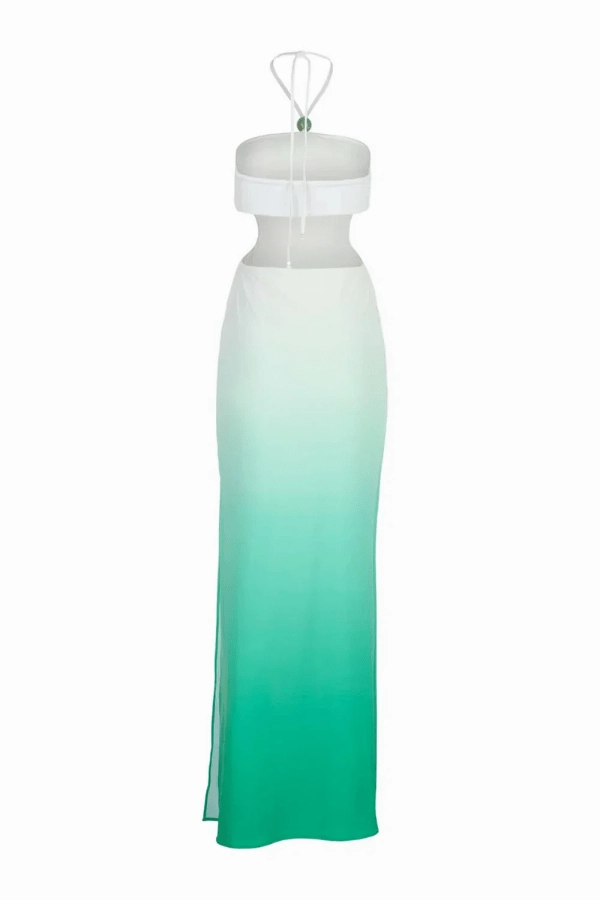 Nao Maxi Dress Ripe Weekend Chic