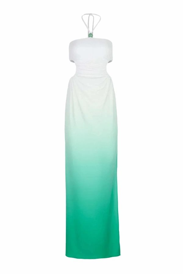 Tailored Style Nao Maxi Dress Ripe