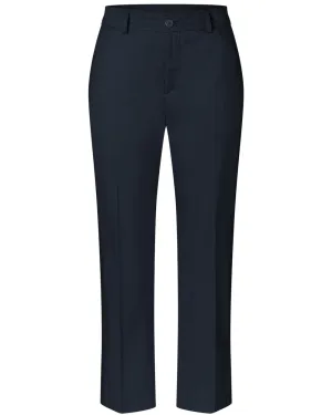 Navy Abbie Pants