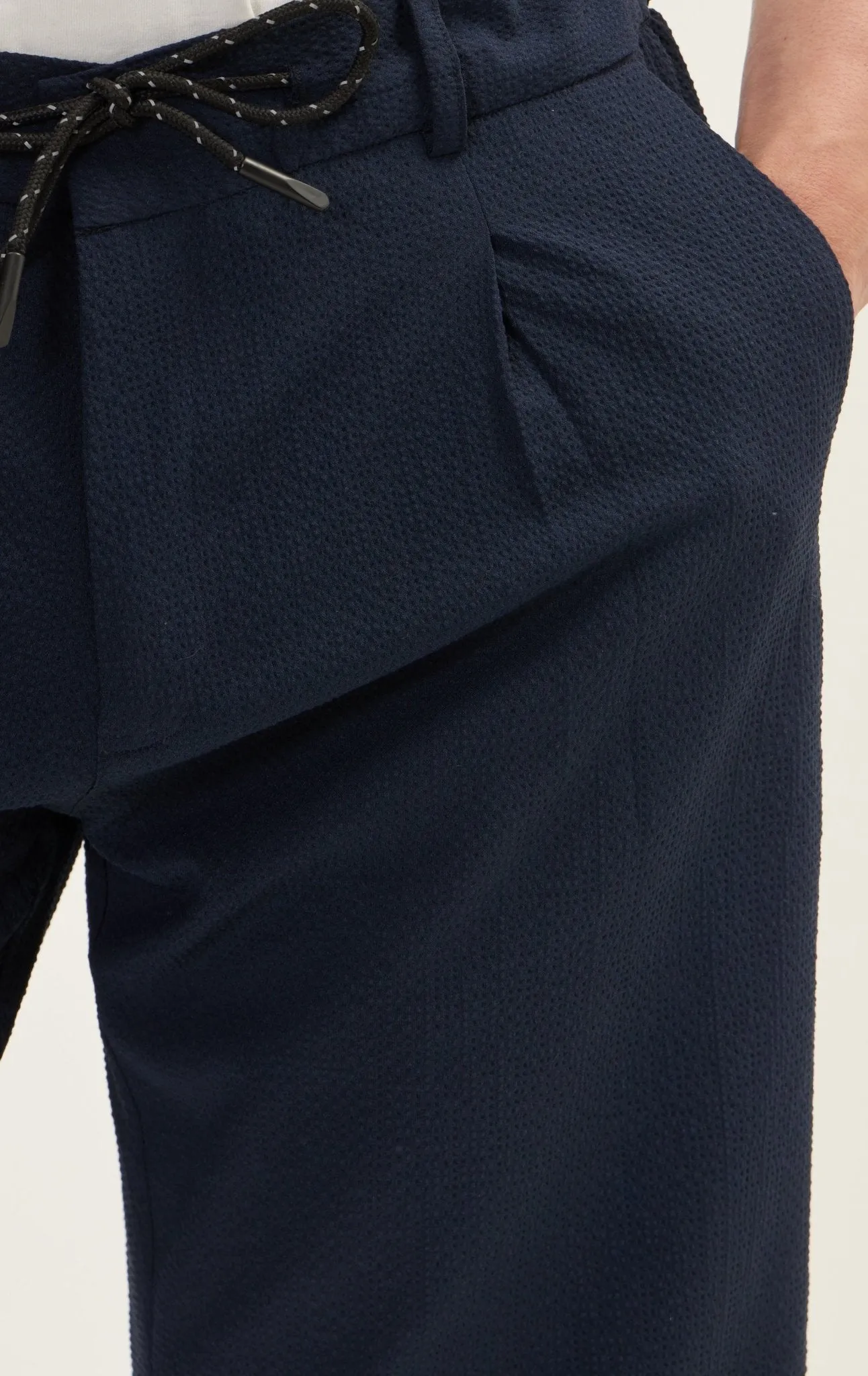 Navy Shorts
