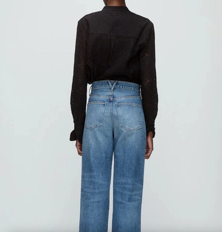 Quick Dry Feature Naya Top Black