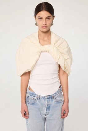 NESS CAPE Ventilated Side Panels Double Needle Stitching