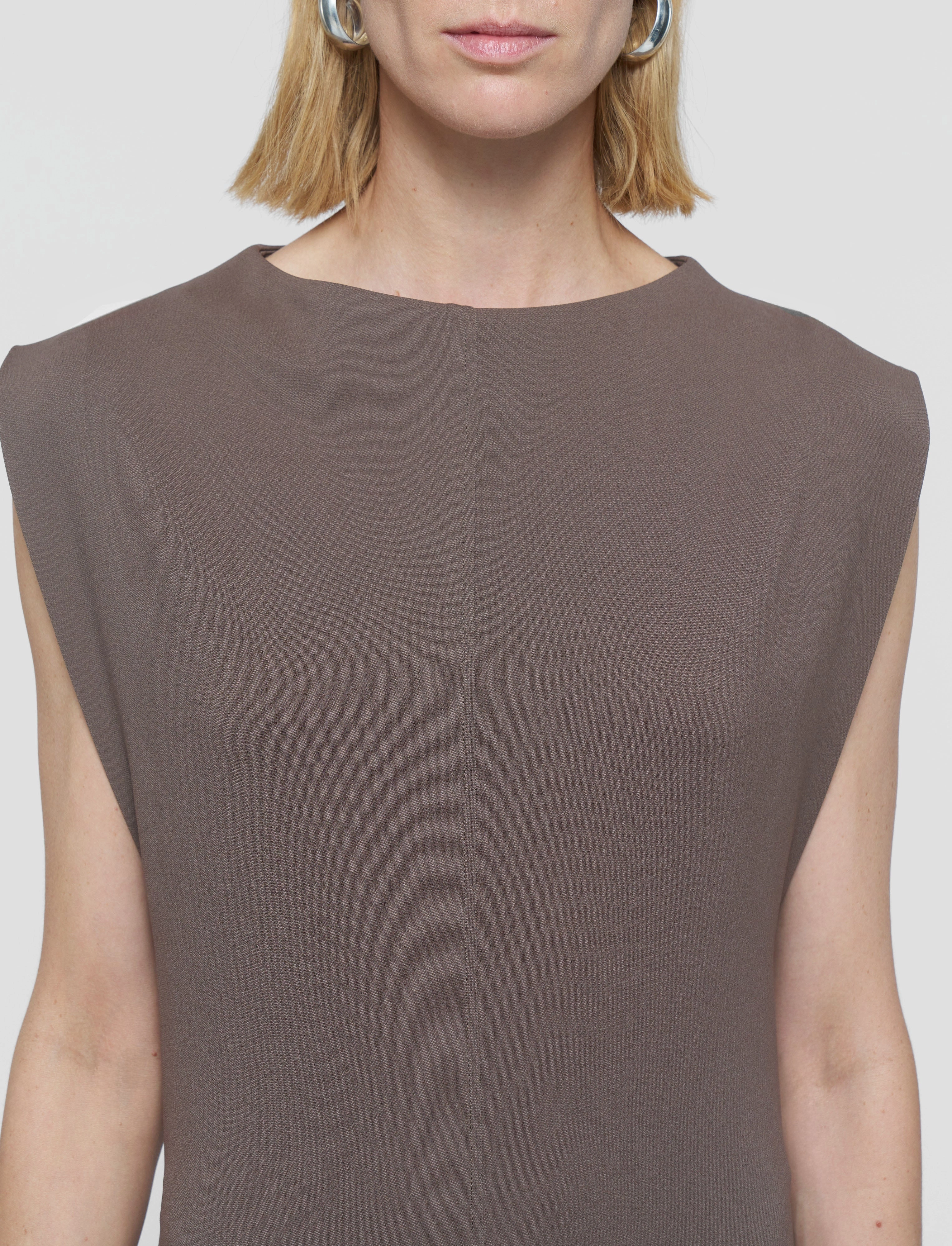 Neva Comfort Cady Dress Timeless Fit Classic Fit