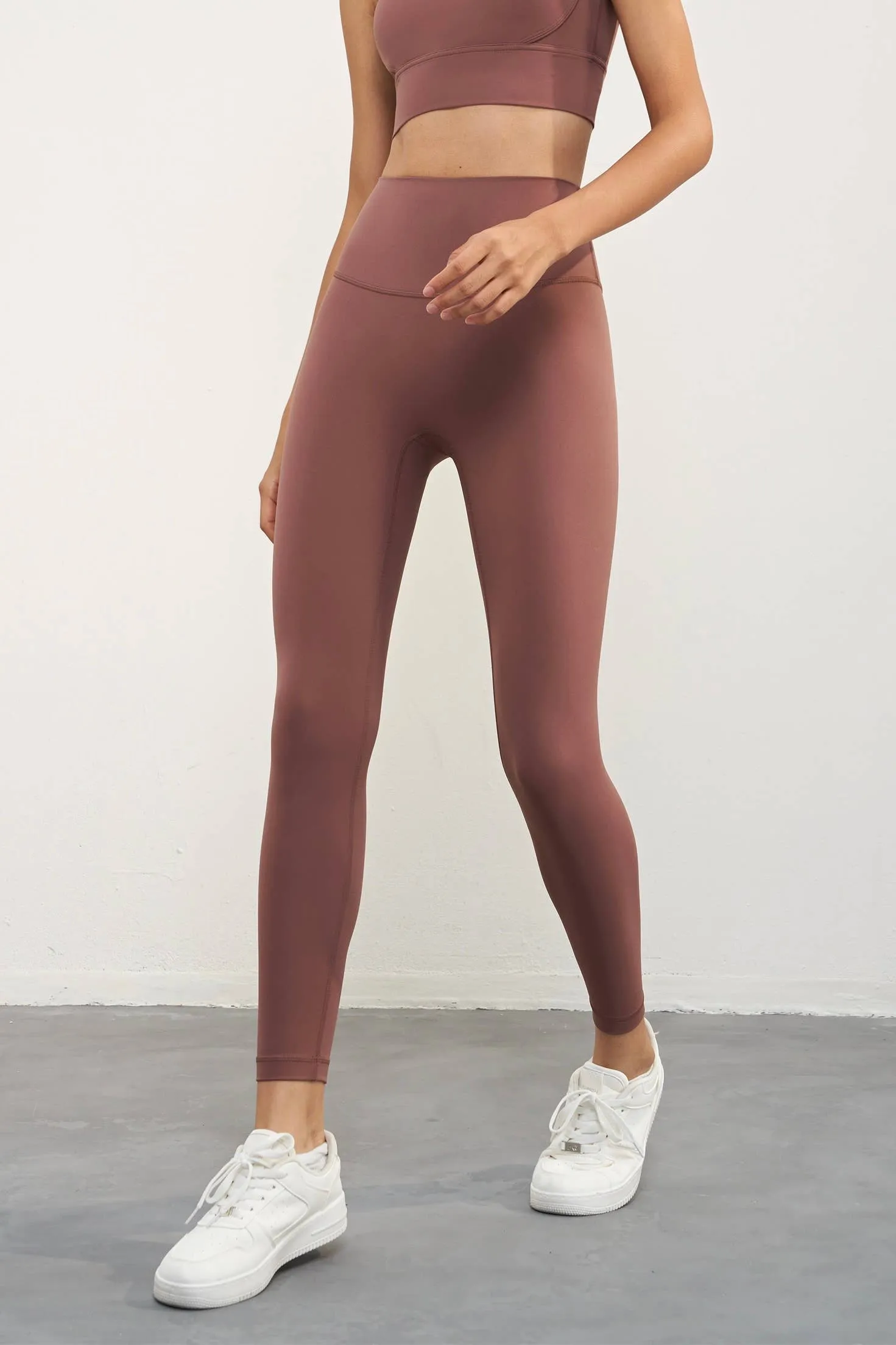 NEW Colors! Empower High Waist Leggings