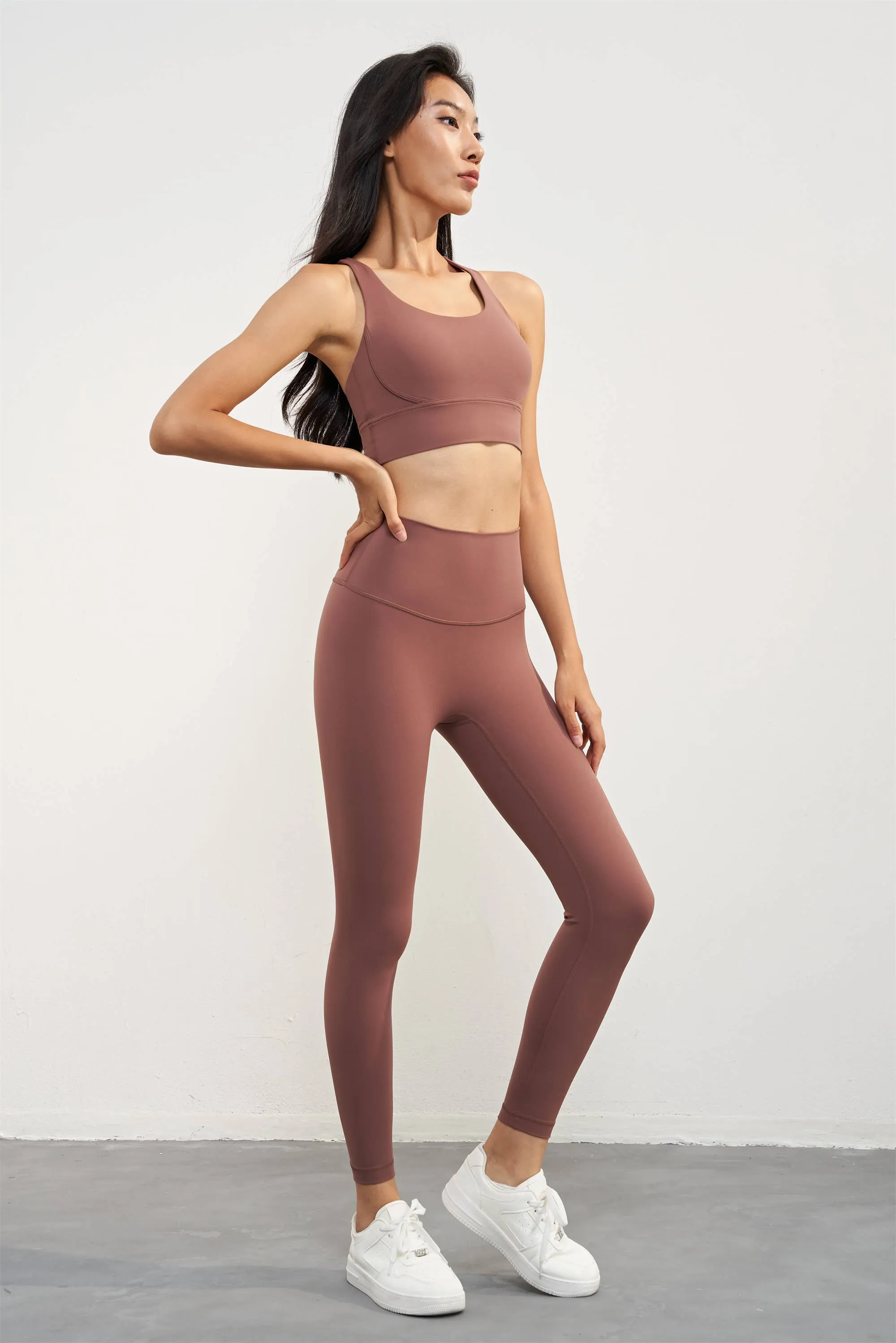 NEW Colors! Empower High Waist Leggings