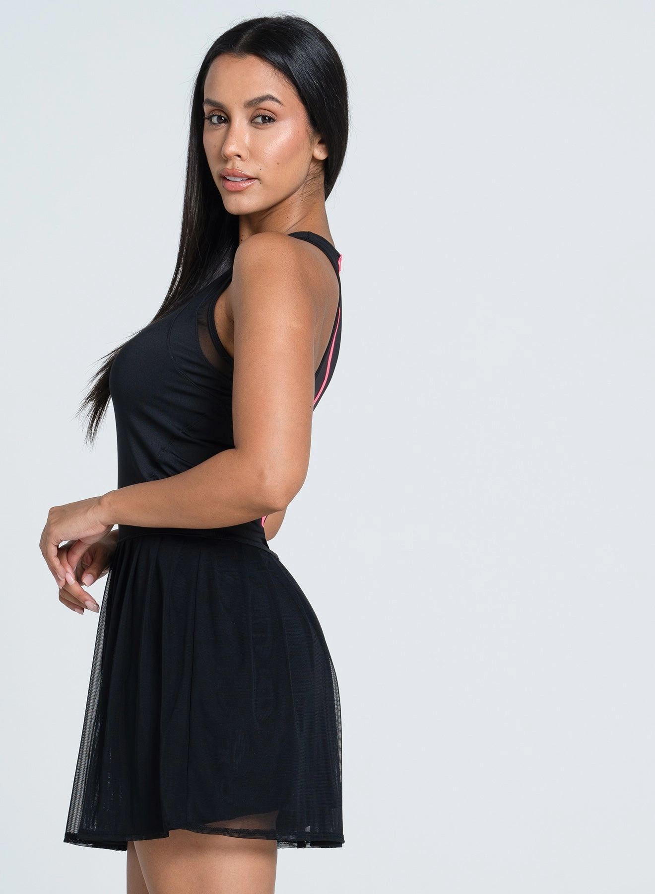 Lux Look Travel-Pack Next Level Dress