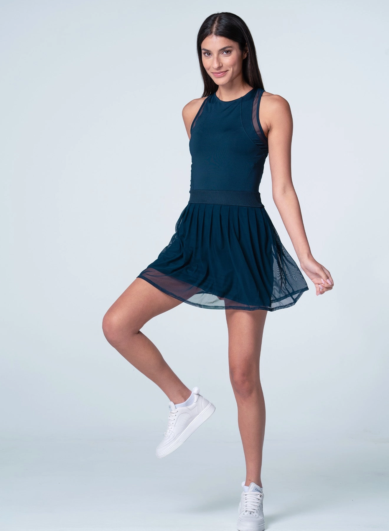 Villa Mood Next Level Dress