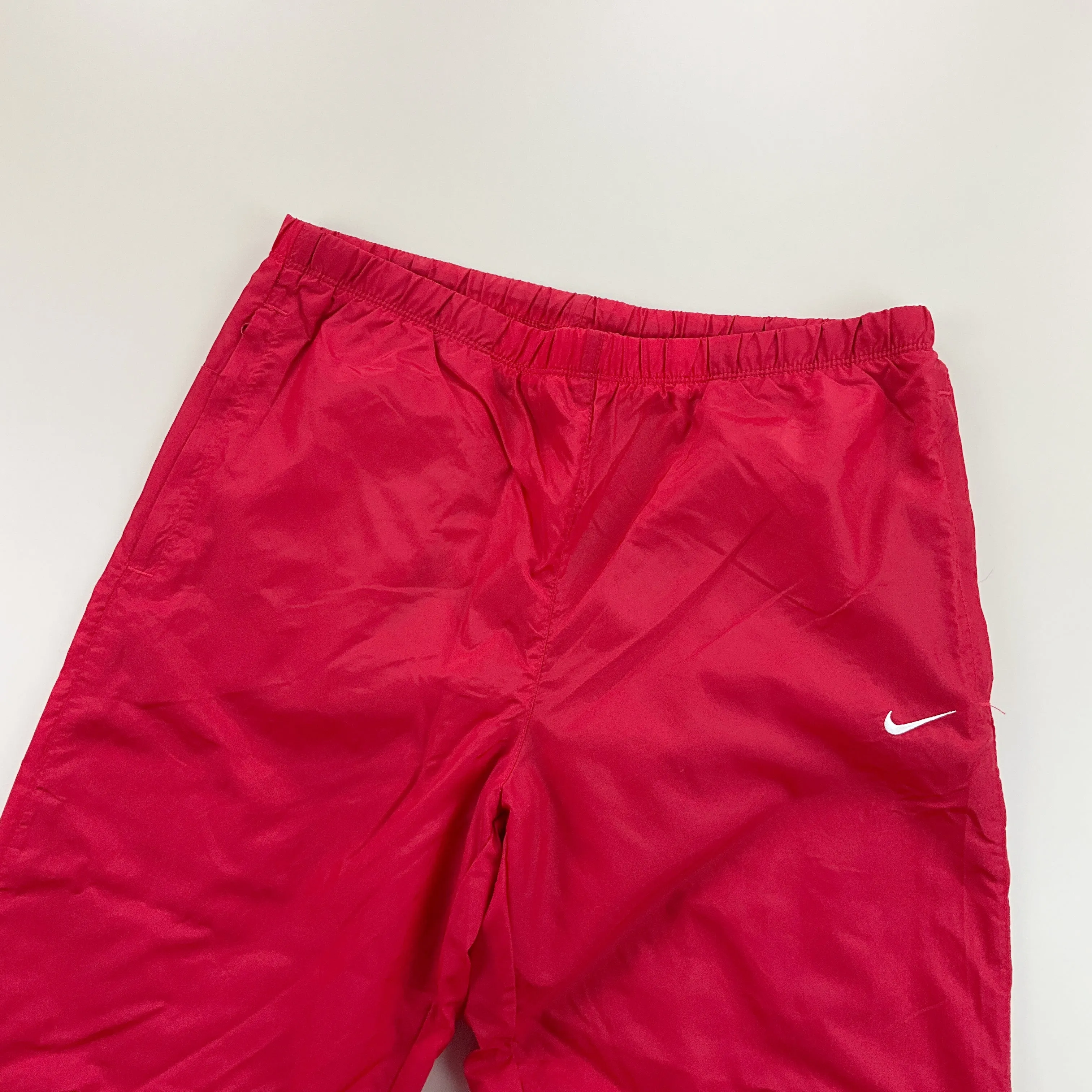 Nike 00s Waterproof Track Pants - Medium