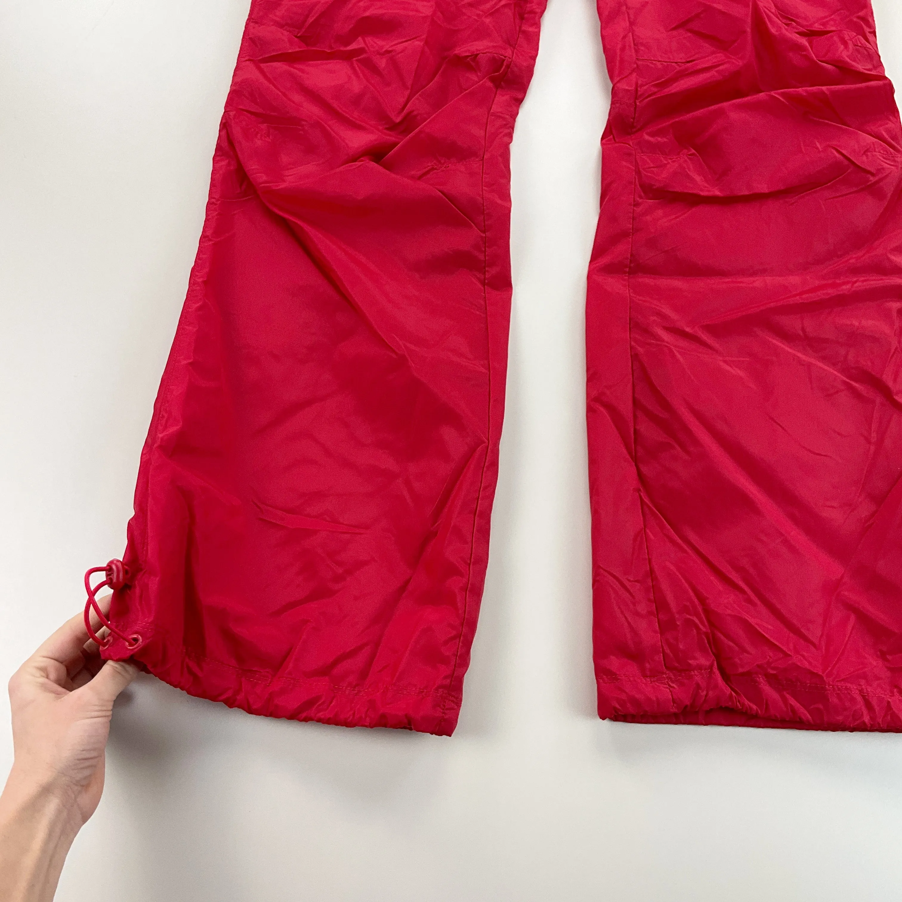 Nike 00s Waterproof Track Pants - Medium