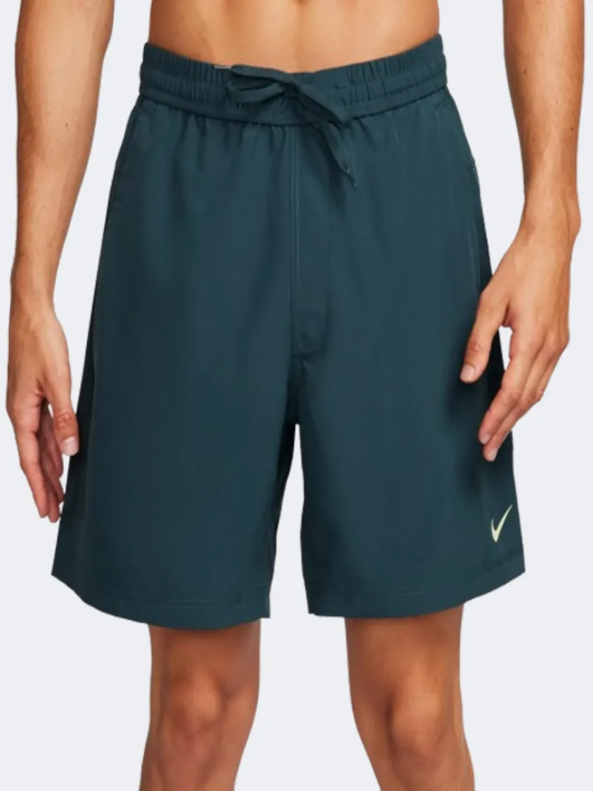 Nike Form Men Training Short Jungle/Green