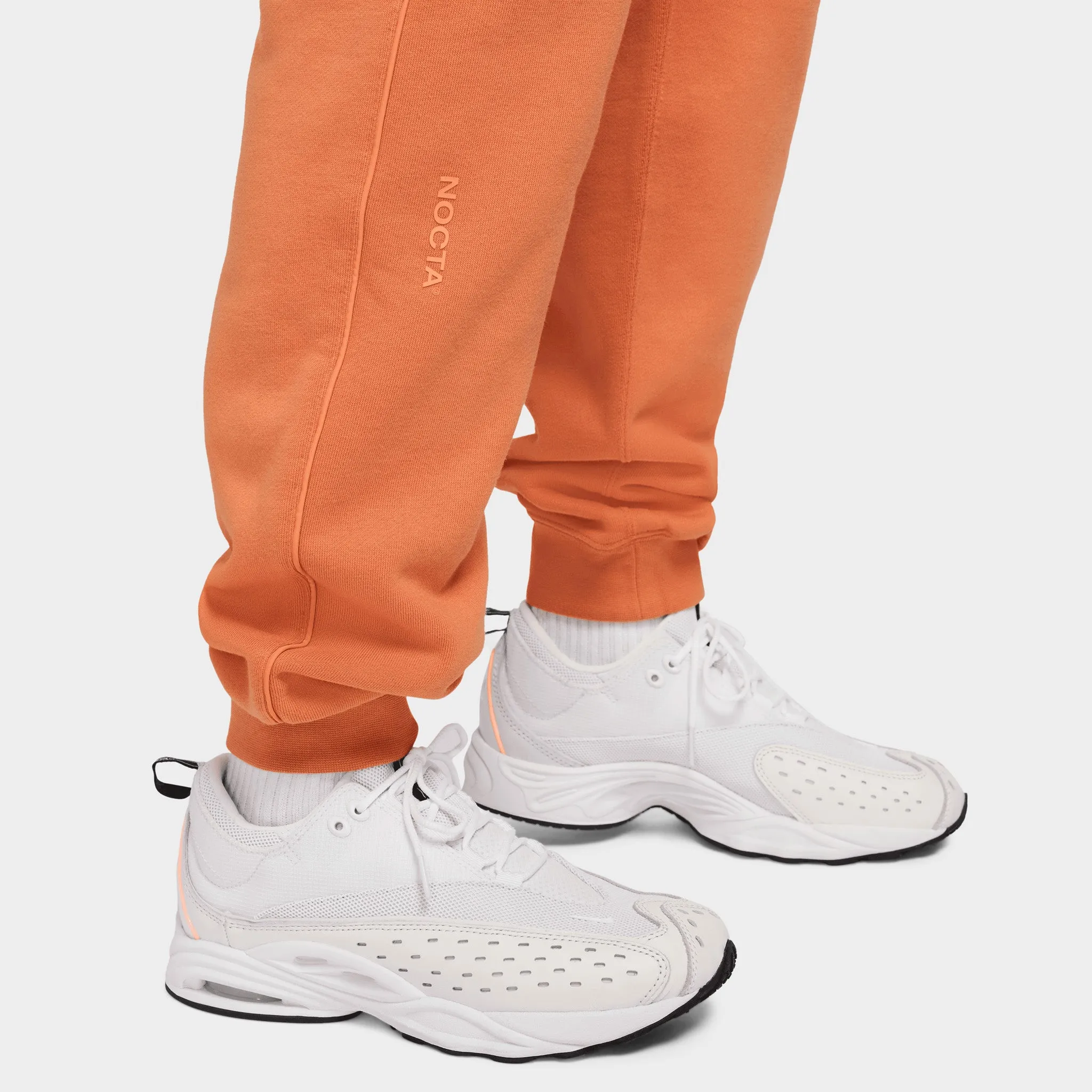 Nike Nocta NRG Fleece Pants Hot Curry / Orange Trace