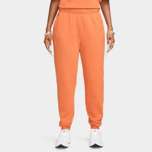 Nike Nocta NRG Fleece Pants Hot Curry / Orange Trace