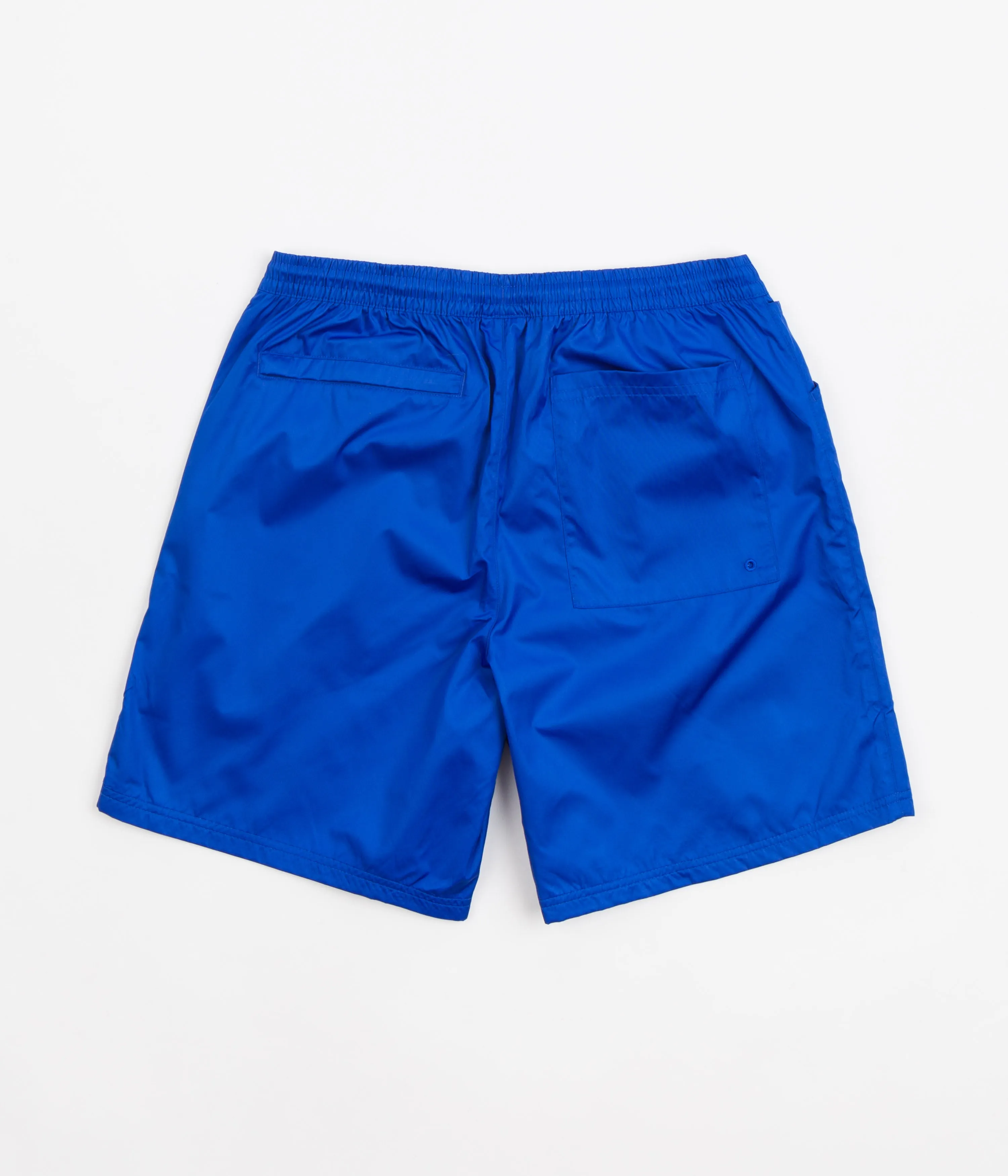 Nike SB Chino Shorts - Game Royal / Total Orange
