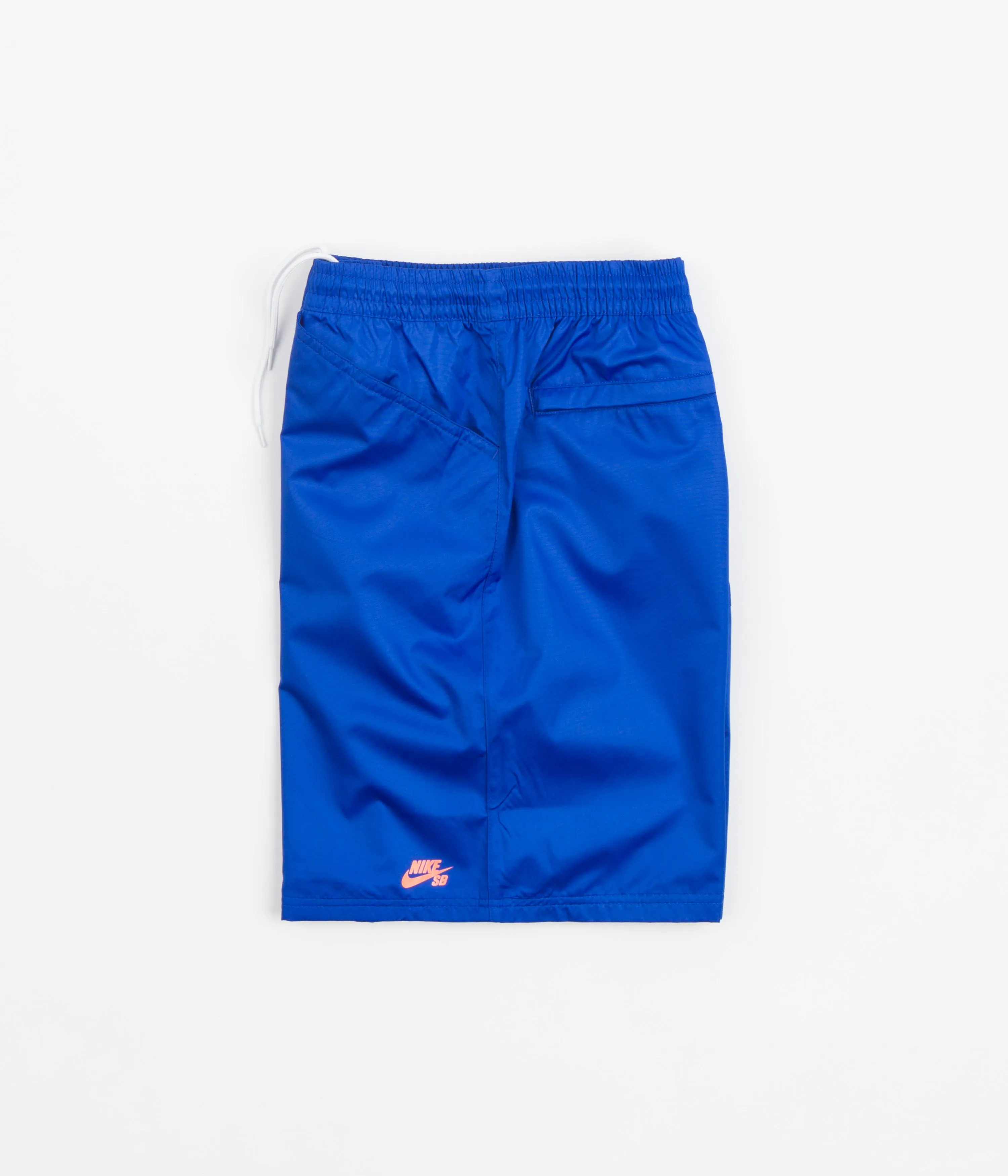 Nike SB Chino Shorts - Game Royal / Total Orange
