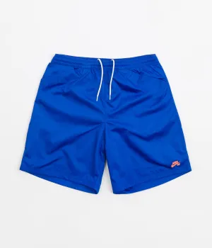 Nike SB Chino Shorts - Game Royal / Total Orange