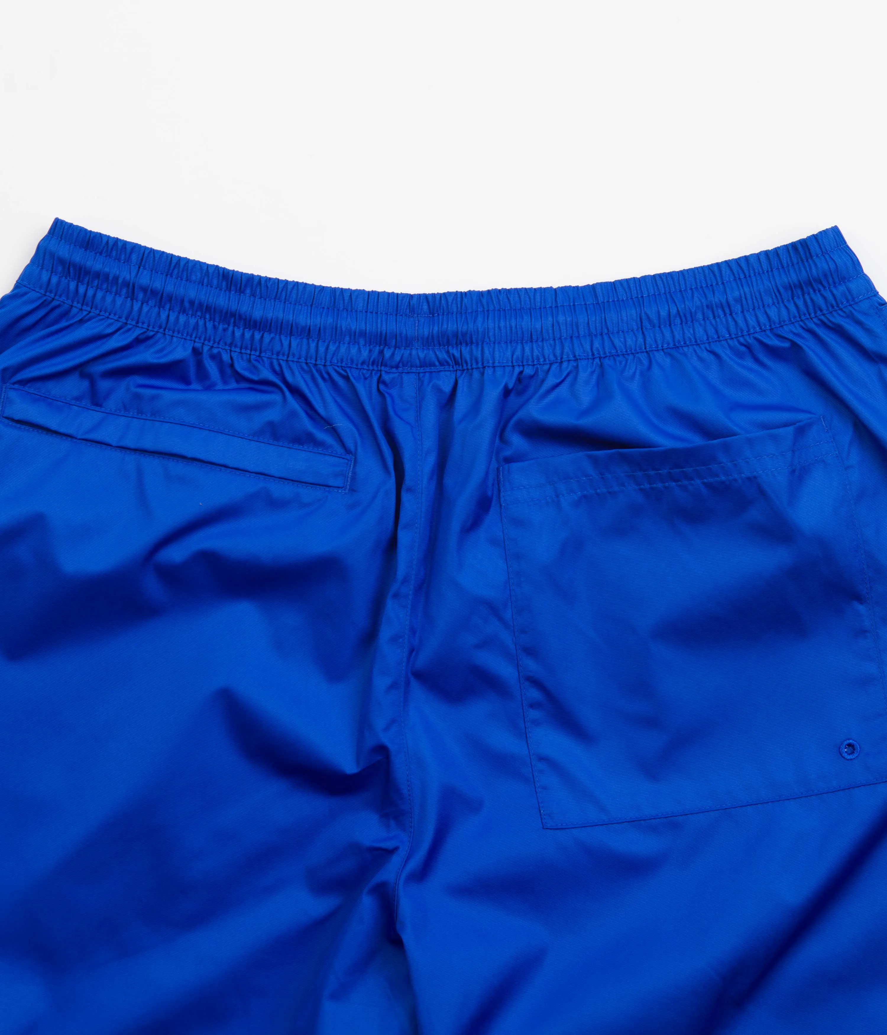 Nike SB Chino Shorts - Game Royal / Total Orange