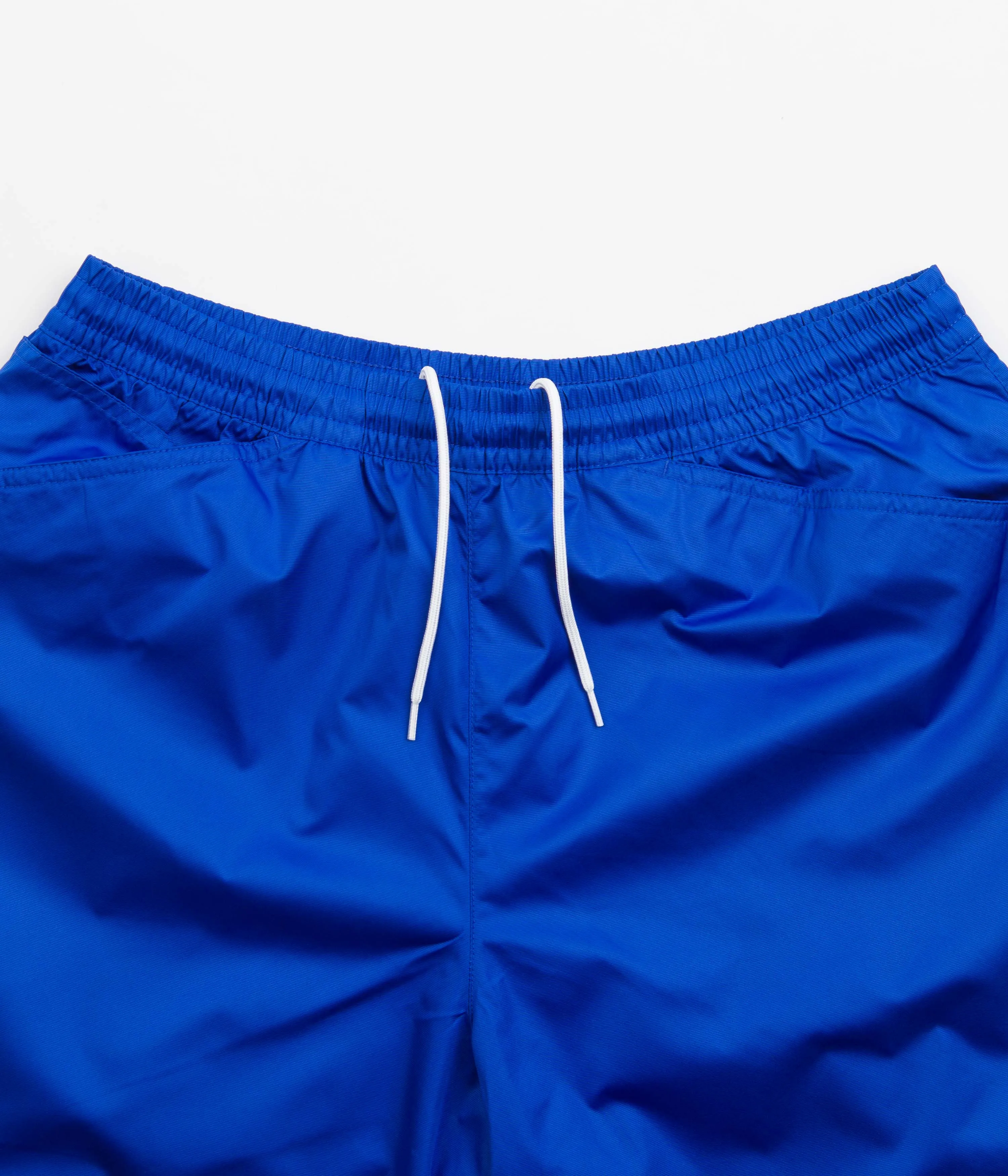 Nike SB Chino Shorts - Game Royal / Total Orange