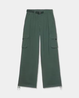 Nike SB - Kearny Cargo Skate Pants - Vintage Green/White