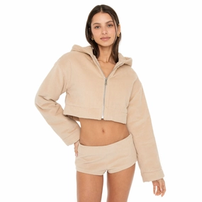 Flattering Cut EcoFriendlyMaterials Nimue Short