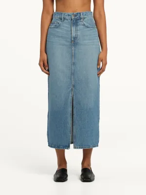 Nobody Denim Sale | Avery Skirt | Revel