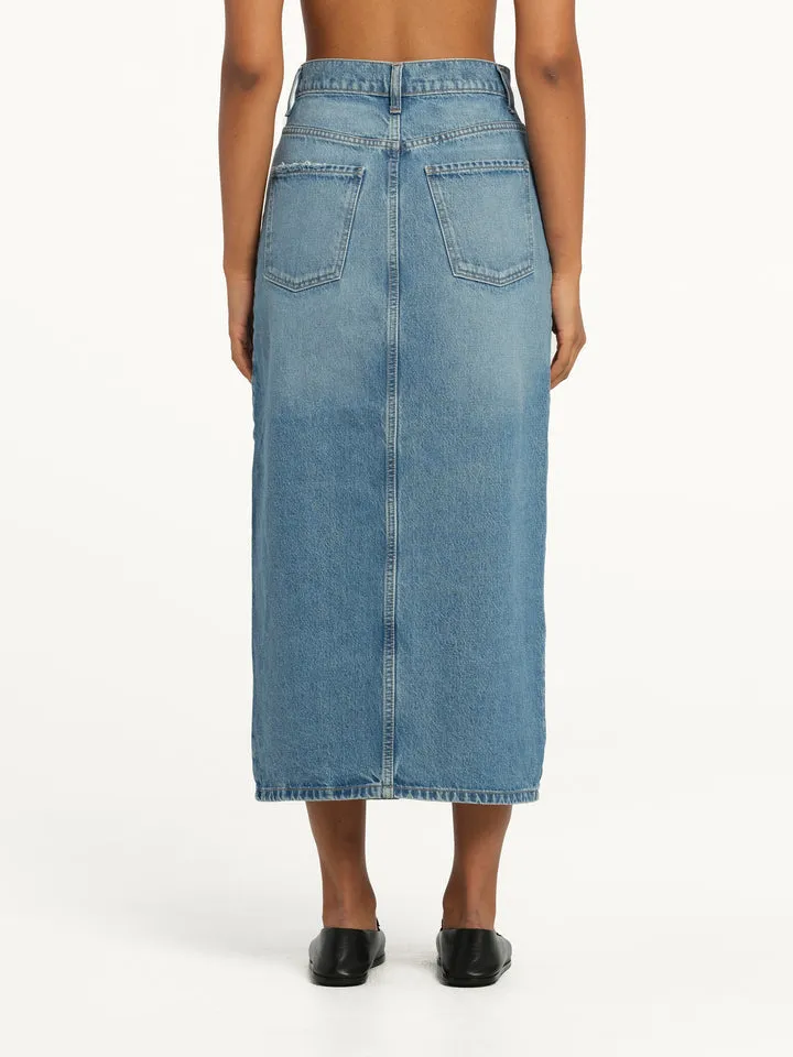 Nobody Denim Sale | Avery Skirt | Revel