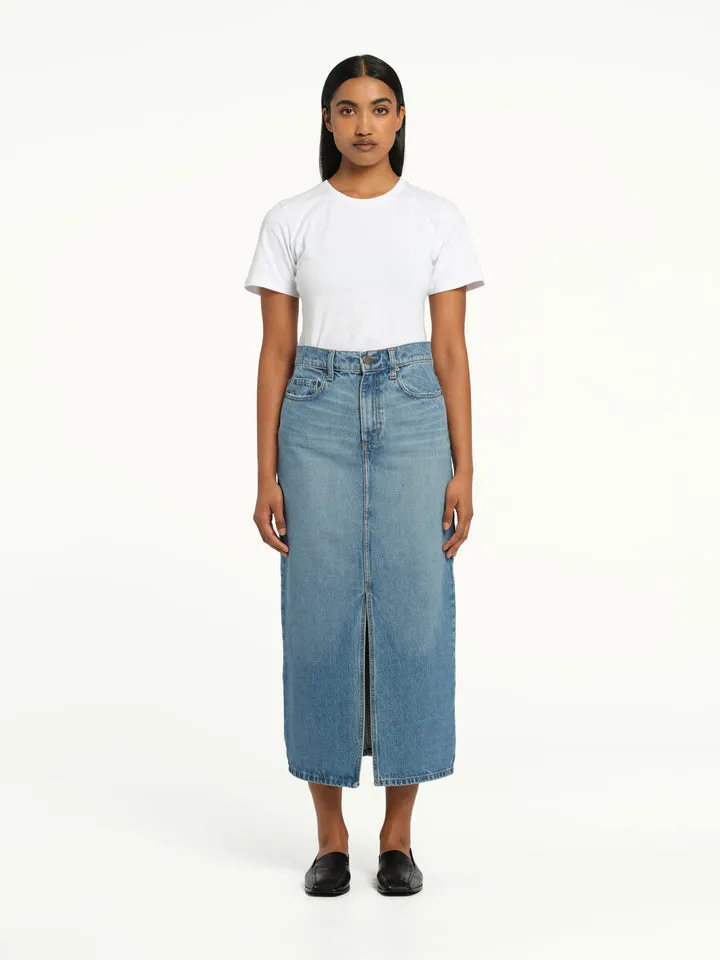 Nobody Denim Sale | Avery Skirt | Revel