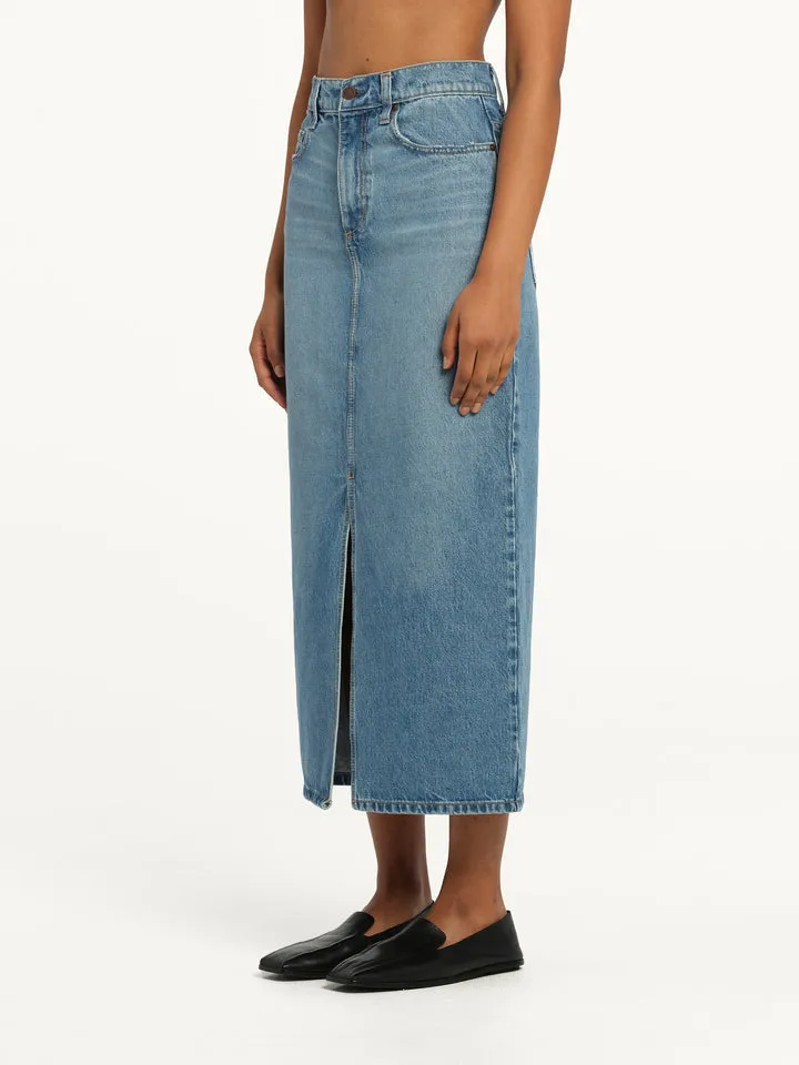 Nobody Denim Sale | Avery Skirt | Revel