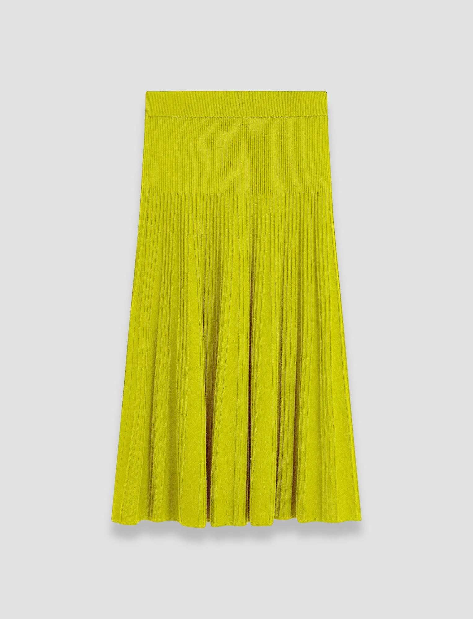 Merino Rib Skirt Eco Friendly Limited Quantity
