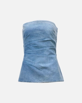 TaglessCollar Sleeveless Top Leandra Top