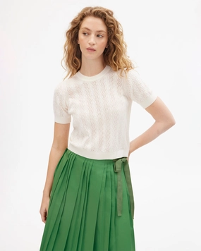 Diane Knit Top Lightweight pullover Comfy Style