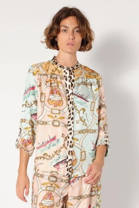 Jeanne Mix Attachment Rose Adjustable Fit System