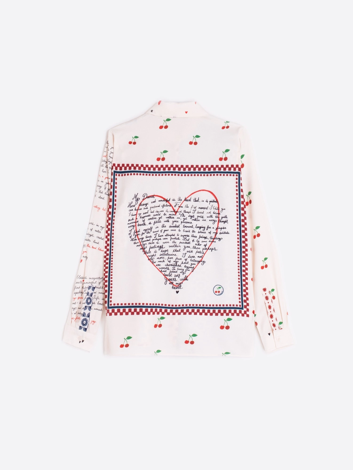 FoldableFeature StretchTechnology MIX PRINT BUTTON DOWN