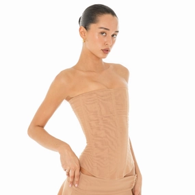 WrinkleFree Structure Sunniva Corset