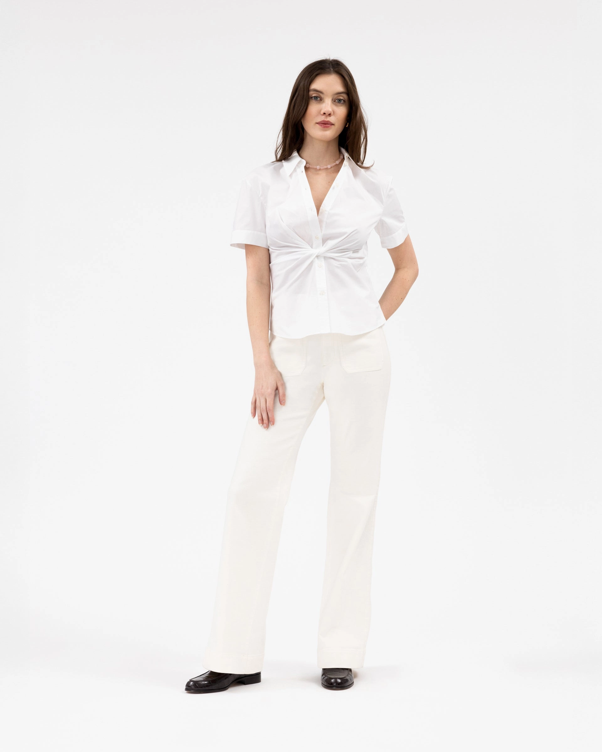 Everyday Look Recycled Polyester Material Oakley Top