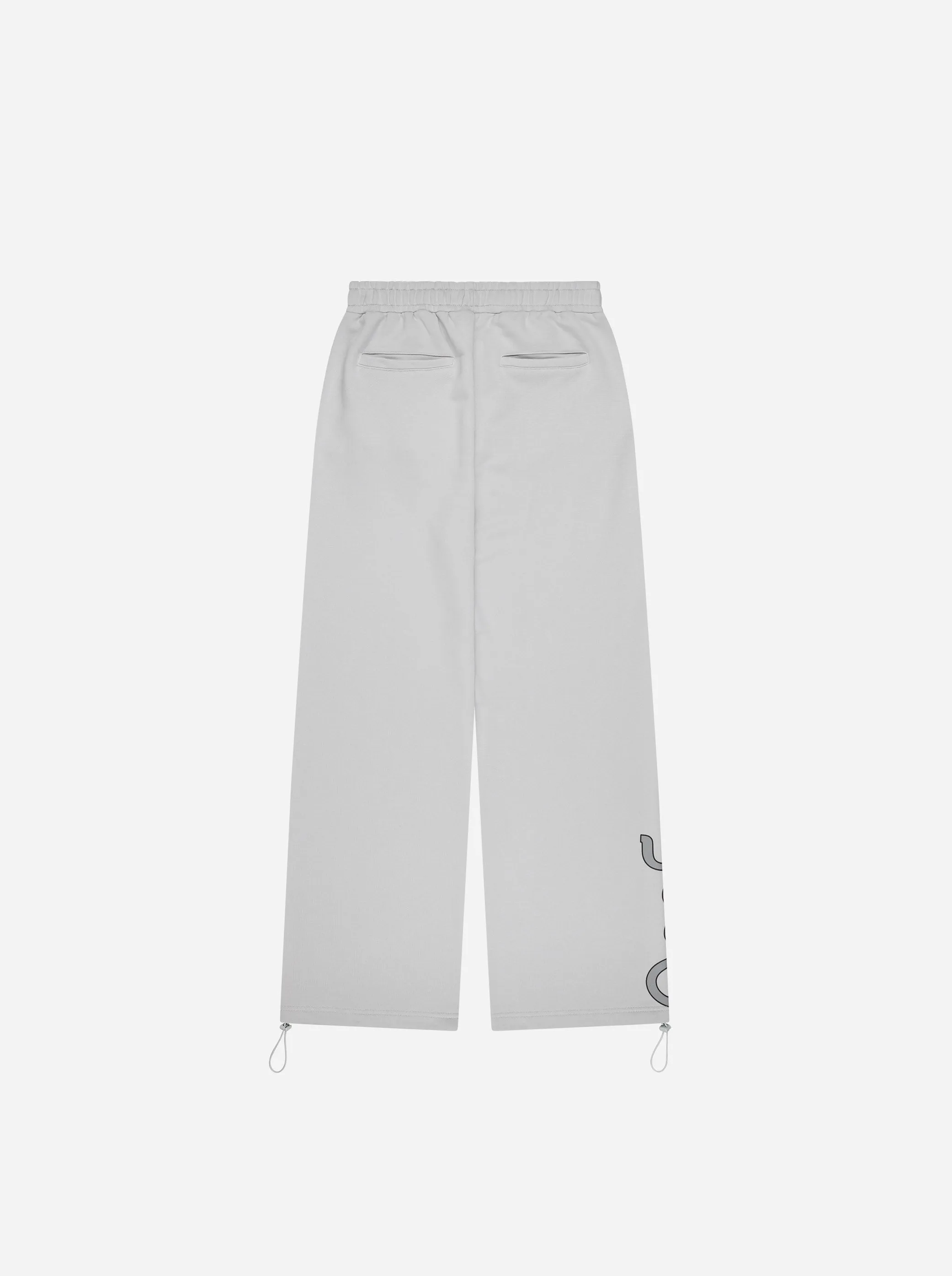 OCOBHRK SWEATPANTS - LIGHT GREY