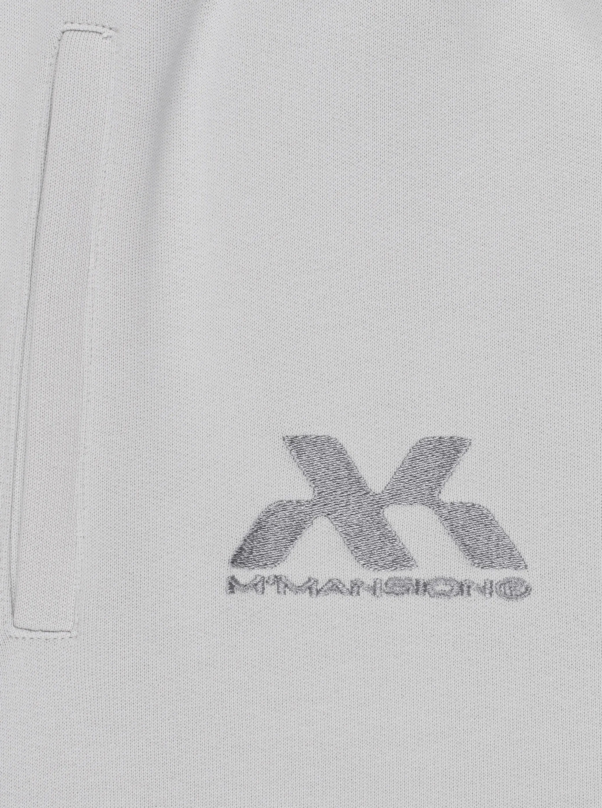 OCOBHRK SWEATPANTS - LIGHT GREY