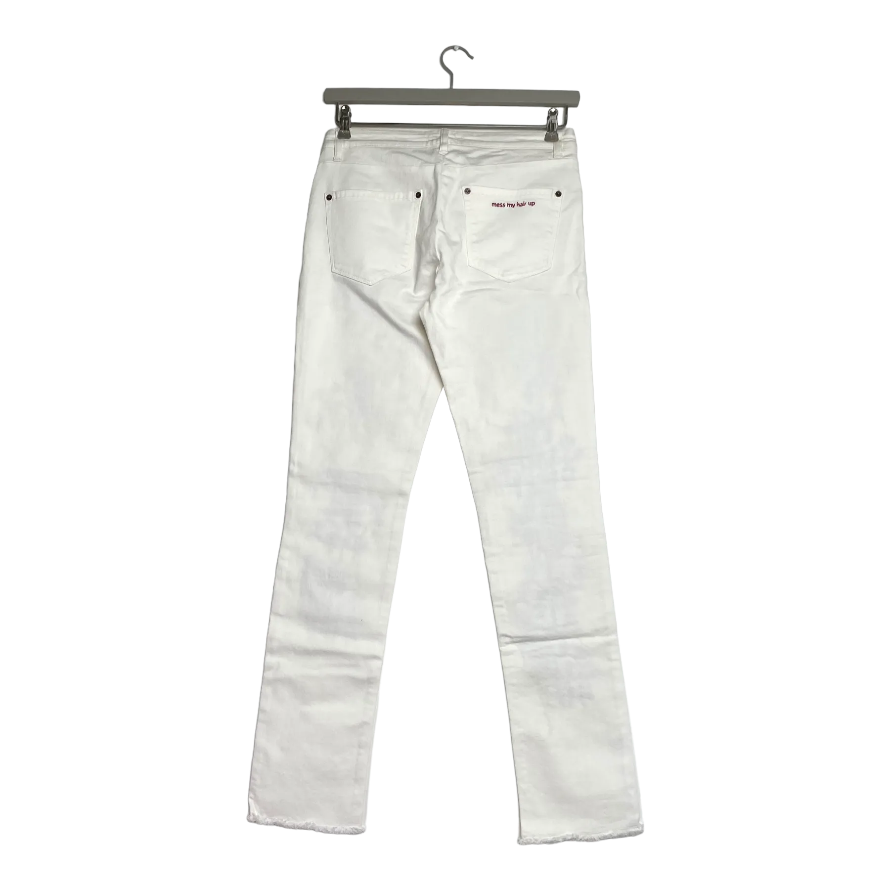 Odd Molly jeans, ivory | woman L