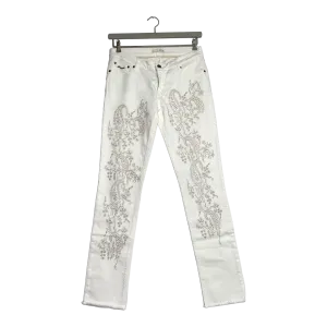 Odd Molly jeans, ivory | woman L